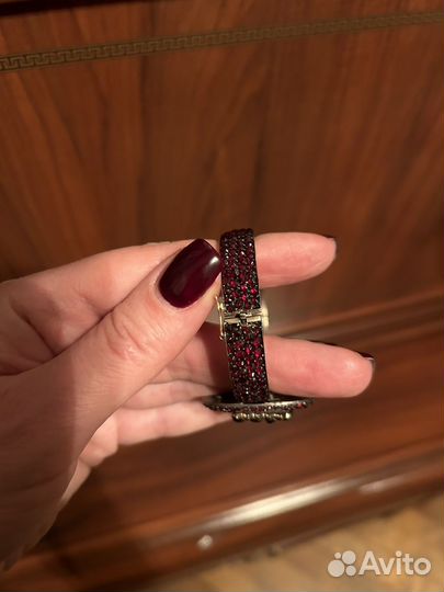 Браслет Гранаты