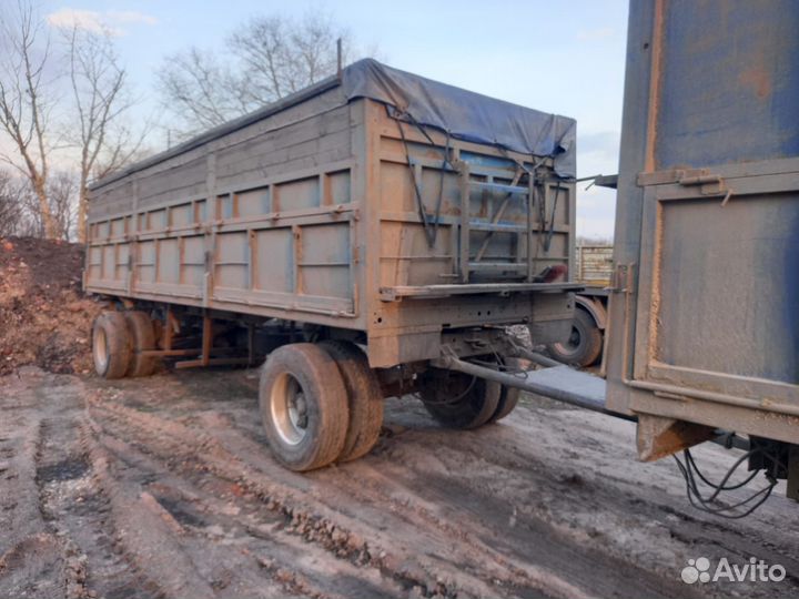 КамАЗ 65117, 2011