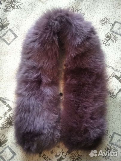 Песцовый воротник