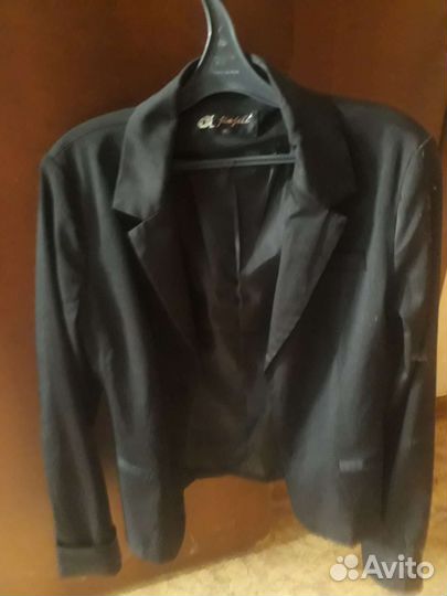 Жакет классический