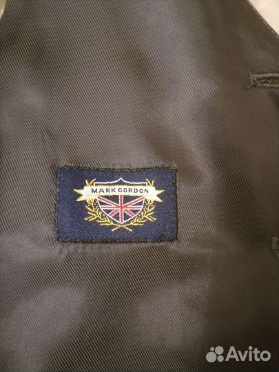 Пиджак школьный Mark Gordon