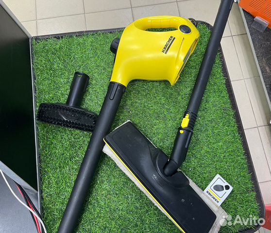 Пароочиститель karcher SC 1 EasyFix (Кр90б)