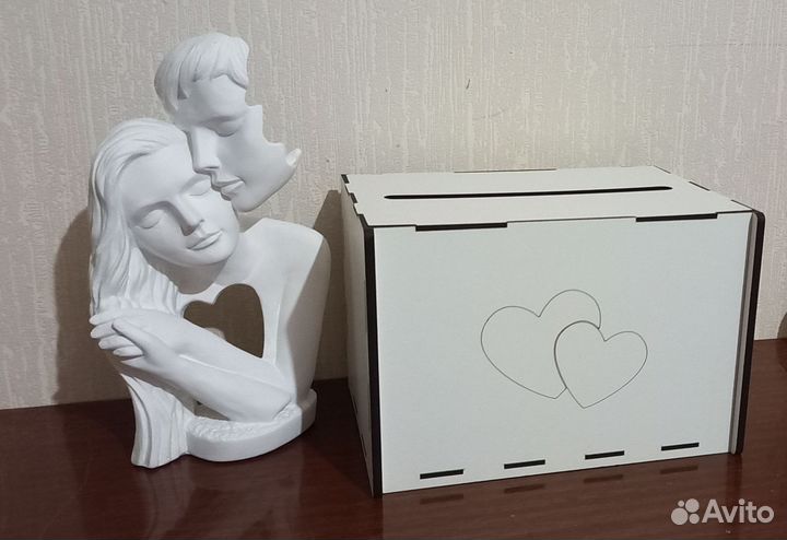 Атрибуты для свадьбы