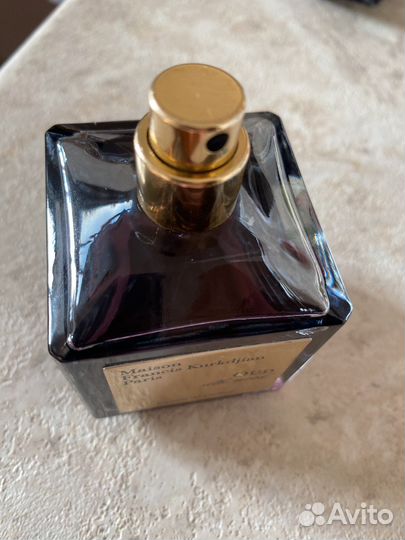 Maison Francis Kurkdjian Oud silk mood