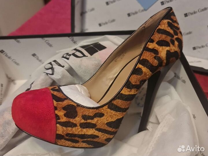 Туфли женские 38 размер натуральная кожа