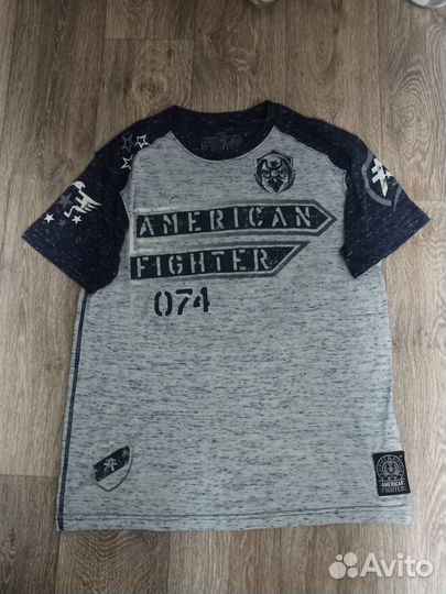 Футболка affliction