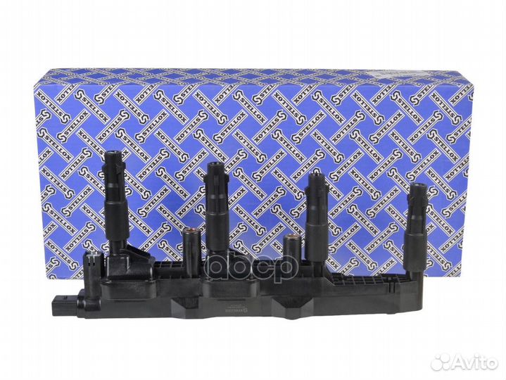 61-00144-SX катушка зажигания MB W168/Vaneo 1