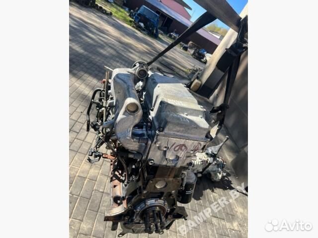 4M41 Двигатель к Mitsubishi Pajero, 2002 г. 3.2 л