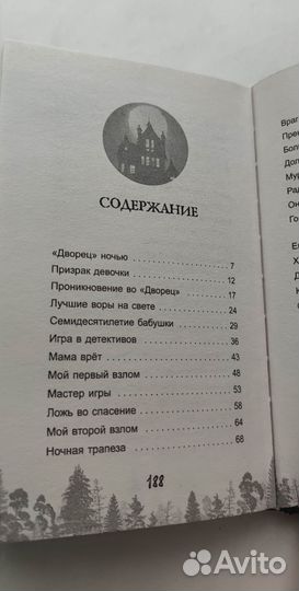 Книга Дворец теней, Агнар Лирхус