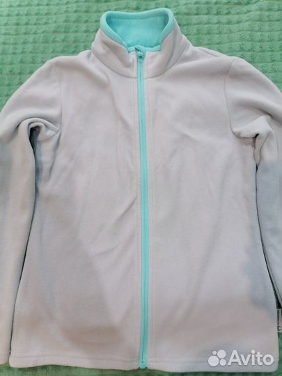 Флисовая кофта