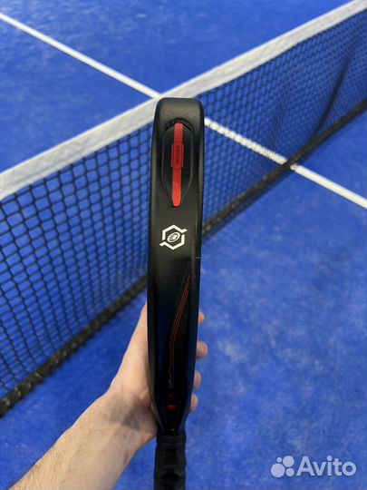 Ракетка для падел тенниса bullpadel vertex 04