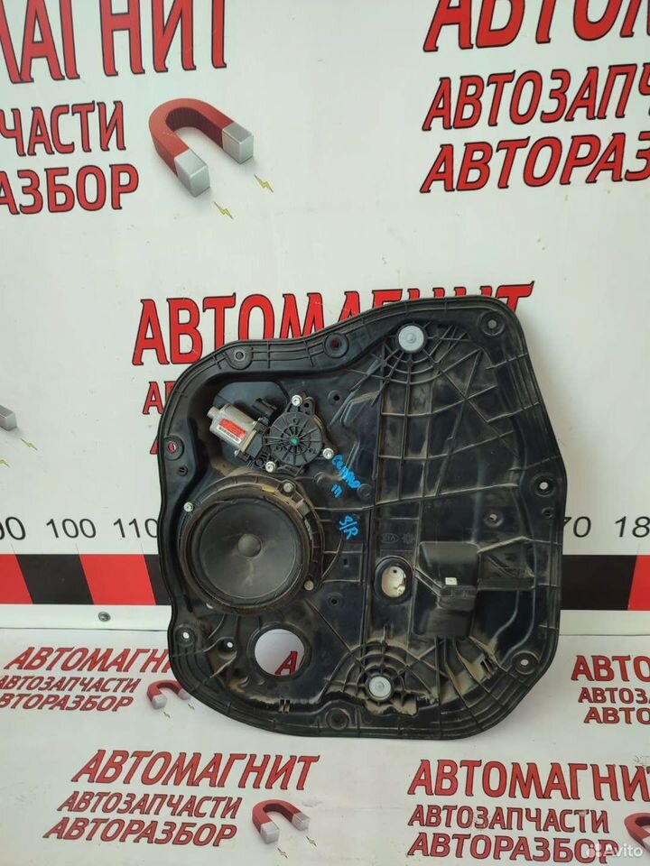 Стеклоподъемник задний правый Киа Церато 3 YD