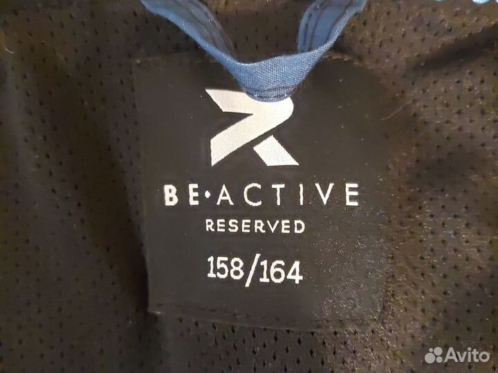 Куртка на мальчика осень весна 158 см