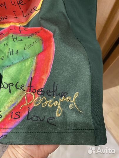 Desigual платье xs