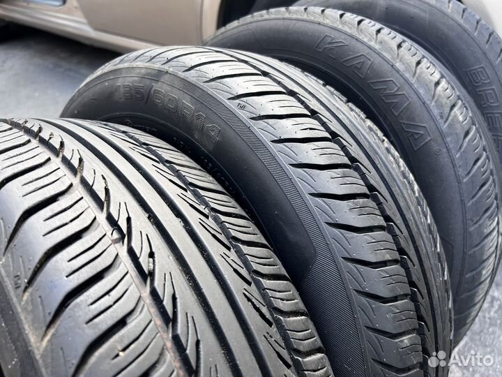 КАМА Breeze 185/60 R14