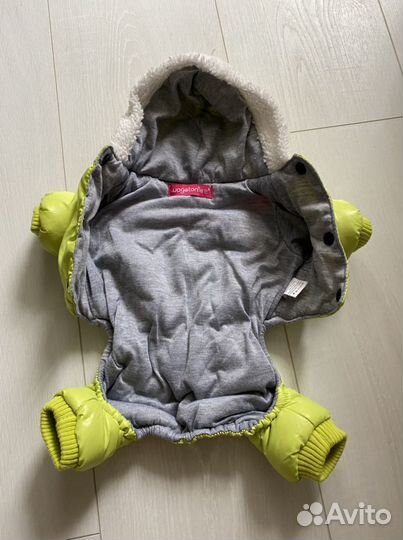 Комбинезон для собаки