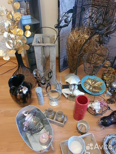 Декор на дачу