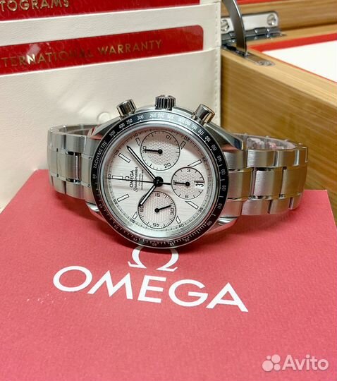 Часы Omega Speedmaster Racing 40mm (Новые)