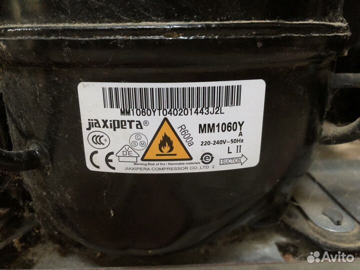 Ремонт промышленных холодильников и техники