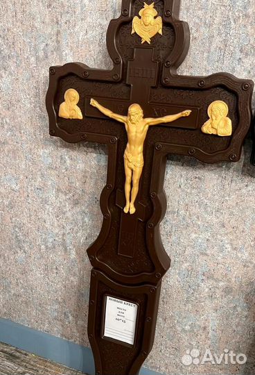 Крест на могилу с доставкой в город Емва