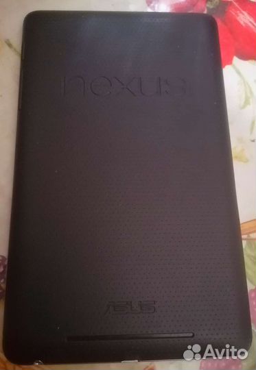 Планшет asus nexus 7