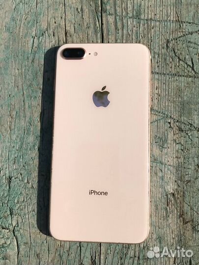 iPhone 8 plus 64gb