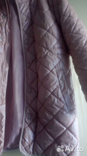 Куртка для девочки 128