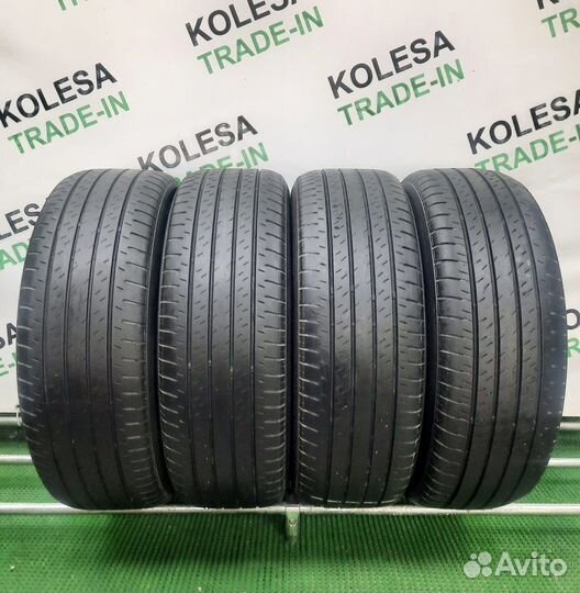 Bridgestone Dueler H/L 33 225/60 R18