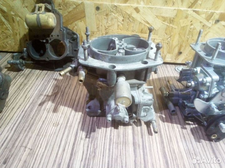 Карбюраторы ваз