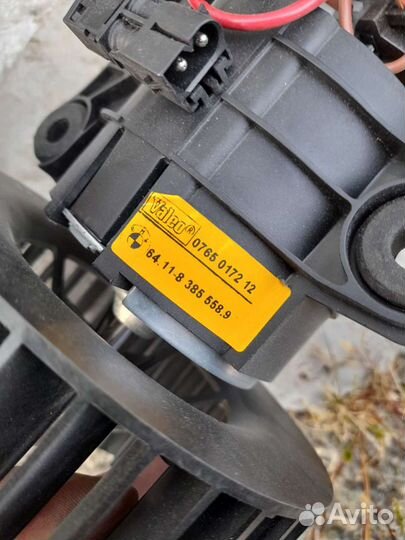 Мотор печки BMW,Range Rover,Land Rover