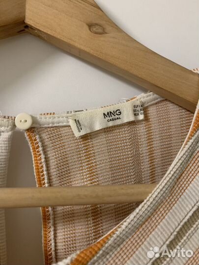 Сарафан летний Mango мини