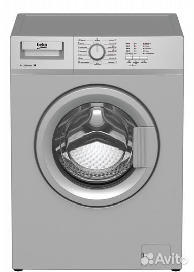 Стиральная машина Beko RGE 585 P1BSS