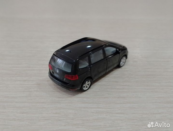 Volkswagen Sharan II (7N) 2010-н.в