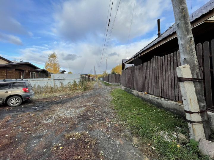 Участок 15,1 сот. (СНТ, ДНП)