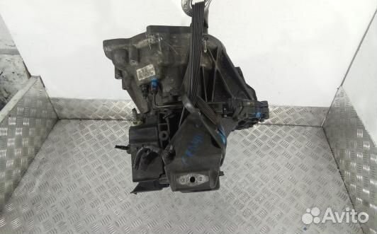 Кпп 5ст. ford mondeo 4 (CEA40DP01)
