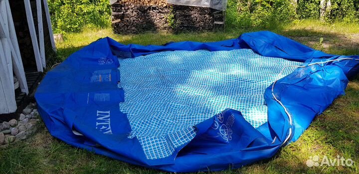 Чаша для бассейна Intex 488122