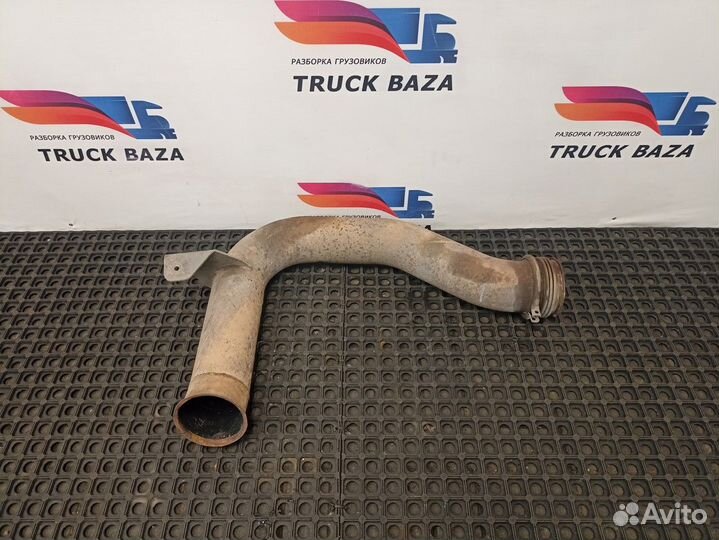 Труба глушителя Daf XF105