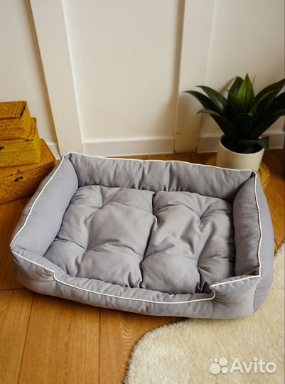 Лежанки / матрасы для крупных собак