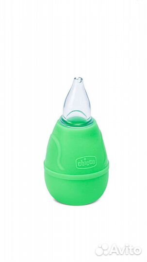 Аспиратор назальный детский