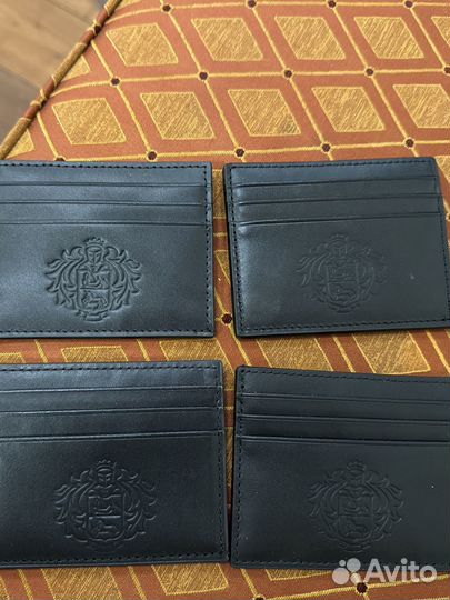 Картхолдер тинькофф черный