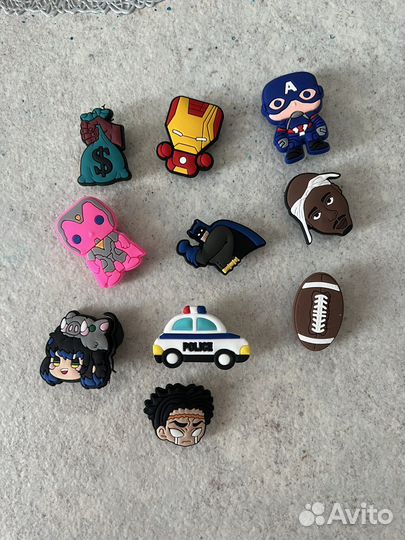 Jibbitz джиббитсы