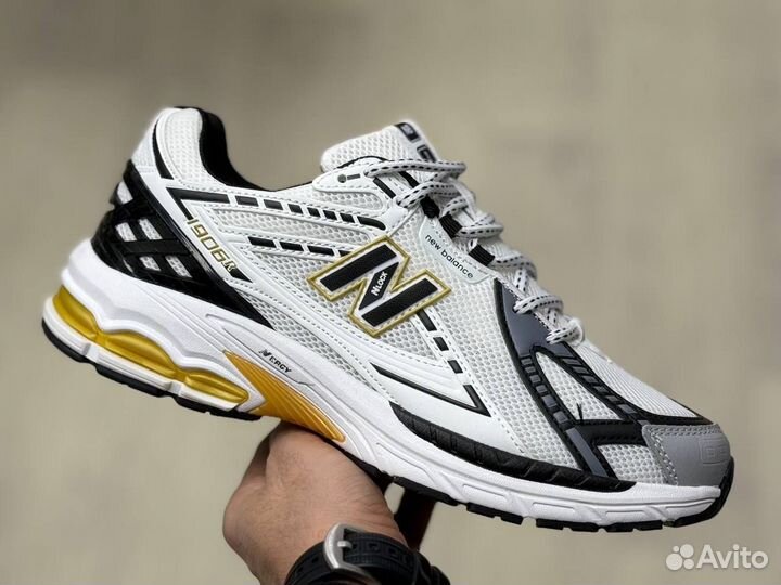 Кроссовки new balance 1906r men мужские