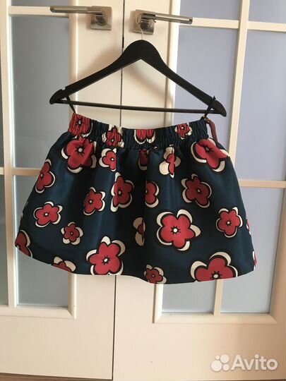 Red valentino юбка