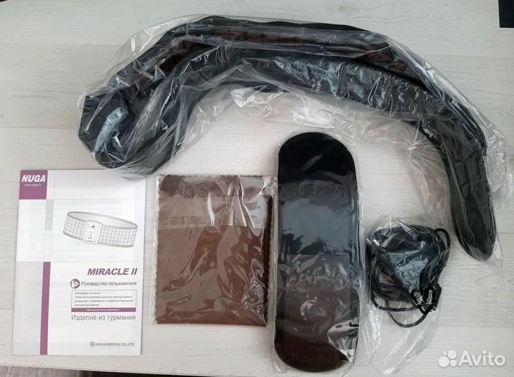 Пояс массажный Миракл-2