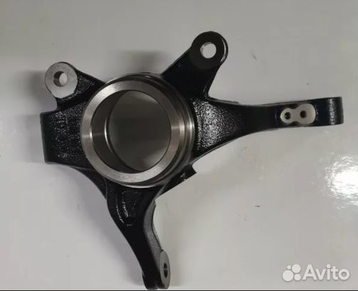 Кулак поворотный киа бмв фиат лифан