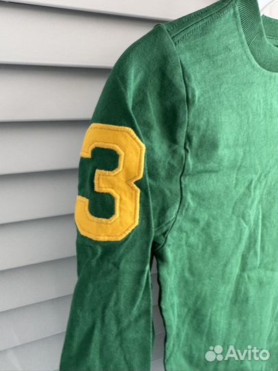 Лонгслив ralph lauren 4 года оригинал