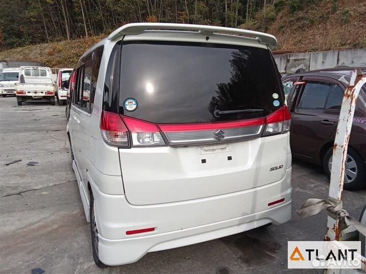 Карданный вал suzuki solio
