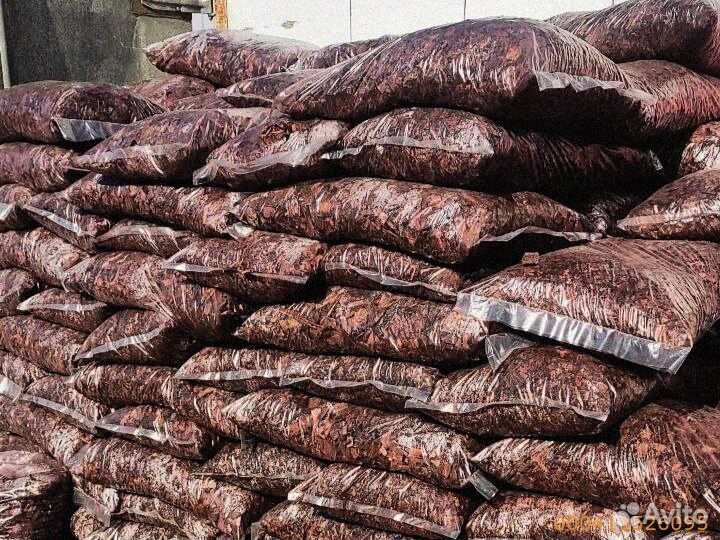 Щепа декоративная