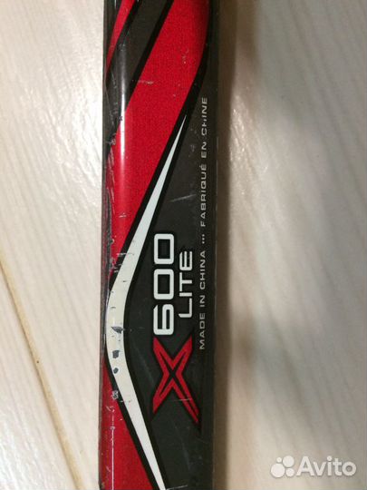 Клюшка хоккейная bauer