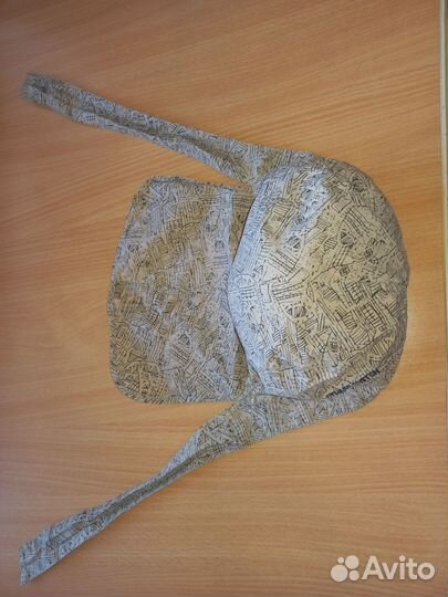 Бандана Бейсболка sela